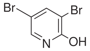 3,5-二溴-2(1H)-吡啶酮