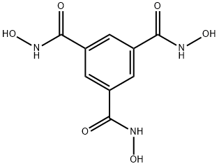 benzene-1,3,5-tricarbonylhydroxamic acid