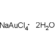 四氯金酸钠 二水合物
