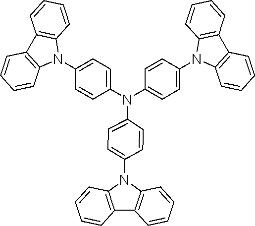 Tris[4-(carbazol-9-yl)phenyl]amine