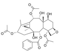 (2alpha,5beta,7beta,9alpha,10beta,13alpha)-4,10,13-tris(acetyloxy)-1,7,9-trihydroxy-5,20-epoxytax-11-en-2-yl benzoate