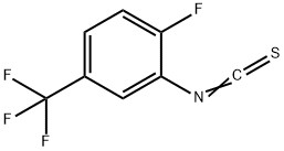 Benzene, 1-fluoro-2-isocyanato-4-(trifluoromethyl)-