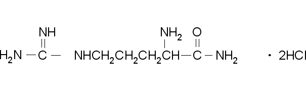 化合物L-ARGININAMIDE DIHYDROCHLORIDE