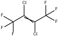 2-butene, 2,3-dichloro-1,1,1,4,4,4-hexafluoro-