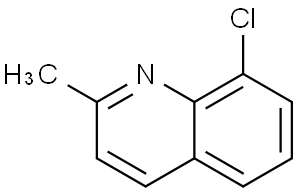 2-Methyl-8-chloroquinoline