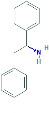 (+)-1-苯基-2-(对甲基苯基)乙胺