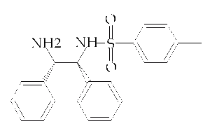 (1S,2S)-(+)-N-对甲苯磺酰基-1,2-二苯基乙二胺 (S-TS-DPEN)
