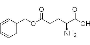 (2S)-2-amino-5-(benzyloxy)-5-oxopentanoic acid (non-preferred name)