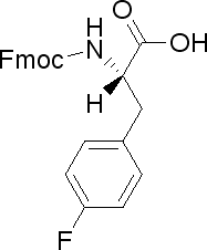 Fmoc-4-Fluoro-L-Phe-OH