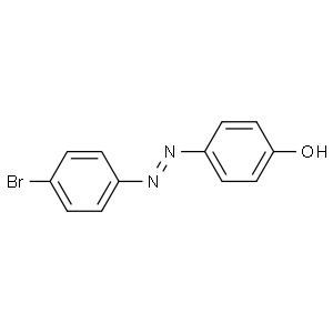 4-溴-4'-羟基偶氮苯