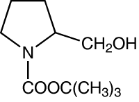 N-Boc-2-hydroxymethylpyrrolidine