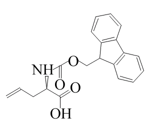 FMOC-D-2-allylglycine Hydrochloride
