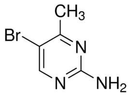 5-溴-4-甲基-嘧啶-2-胺