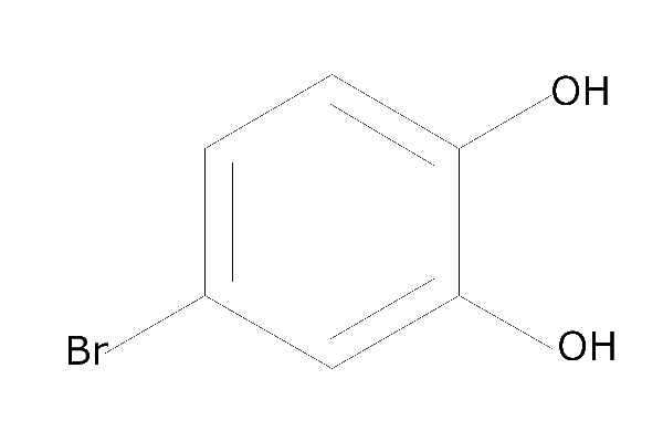 4-broMobenzene-1,2-diol