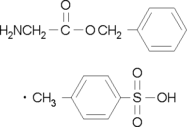 benzyl glycinate 4-methylbenzenesulfonate