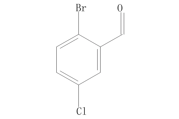 2-Bromo-5-chlorobenzalde