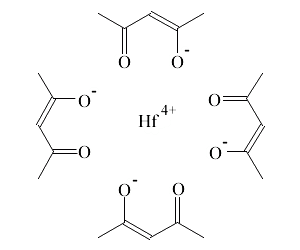 Hafnium (IV) acetylacetonate