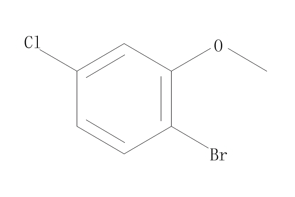 1-bromo-4-chloro-2-methoxybenzene