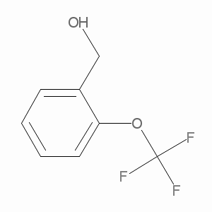 [2-(trifluoromethoxy)phenyl]methanol