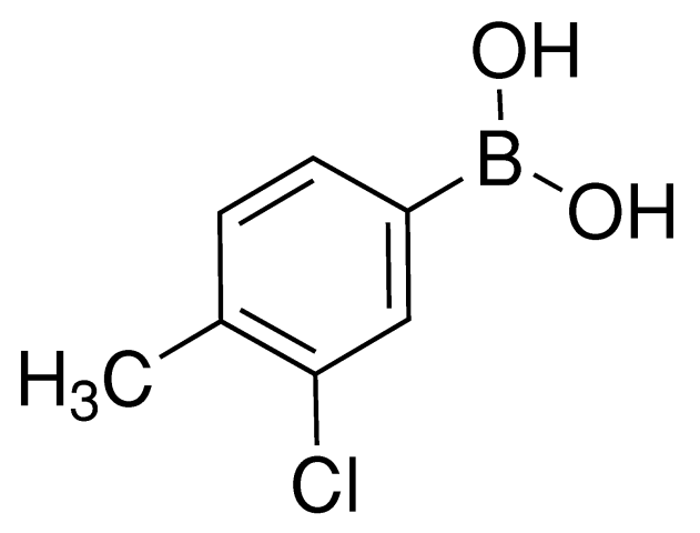 3-氯-4-甲基苯硼酸