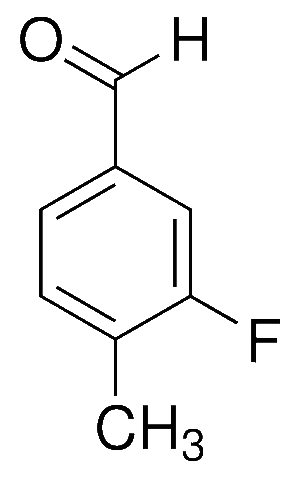 2-Fluoro-4-formyltoluene, 3-Fluoro-p-tolualdehyde