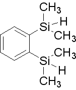 邻亚苯基双(二甲基硅烷)