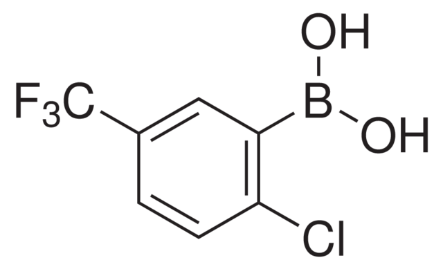2-chloro-5-trifluoromethphenylboronic acid