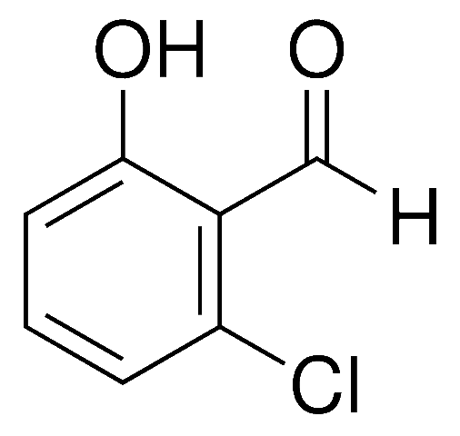 6-chloro salicyaldehyde 2-chloro-6-hydroxybenzaldehyde