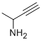 1-甲基丙炔胺