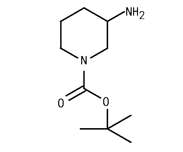 TERT-BUTYL 3-AMINOPIPERIDINE-1-CARBOXYLATE