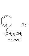 1-丁基吡啶-1-鎓六氟磷酸盐(V)