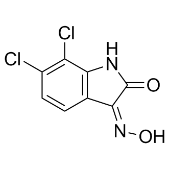 6,7-Dichloro-1H-indole-2,3-dione3-oxime