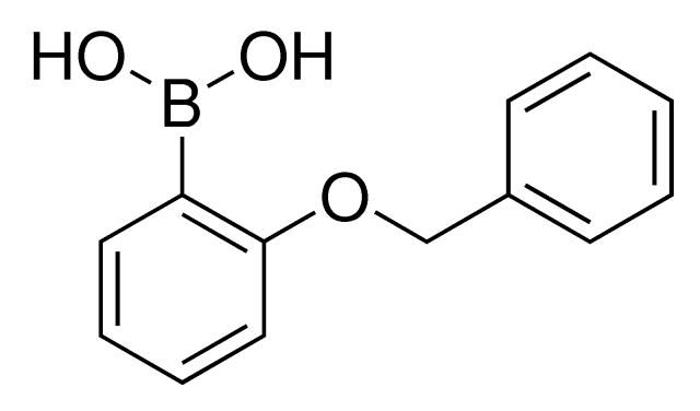 2-苯甲氧基苯基硼酸 (含不同量的酸酐)