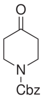 4-氧代-1-哌啶羧酸苄酯