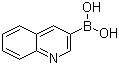 喹啉-3-硼酸(含有数量不等的酸酐)