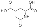 D-Glutamic acid, N-acetyl-