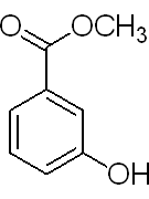 间羟基苯甲酸甲酯