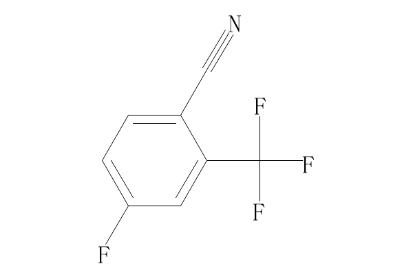 2-Cyano-5-fluorobenzotrifluoride