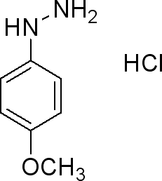 4-甲氧苯基肼
