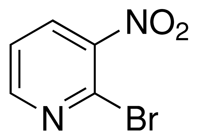 2-Bromo-3-nitropyridine   in stock Factory