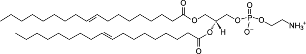 1,2-dielaidoyl-sn-glycero-3-phosphoethanolamine