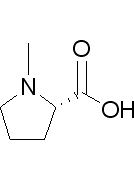 (S)-1-Methylpyrrolidine-2-carboxylic acid hydrate