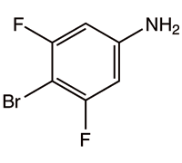3,5-二氟-4-溴苯胺