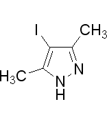 吡唑,3,5-二甲基-4-碘-