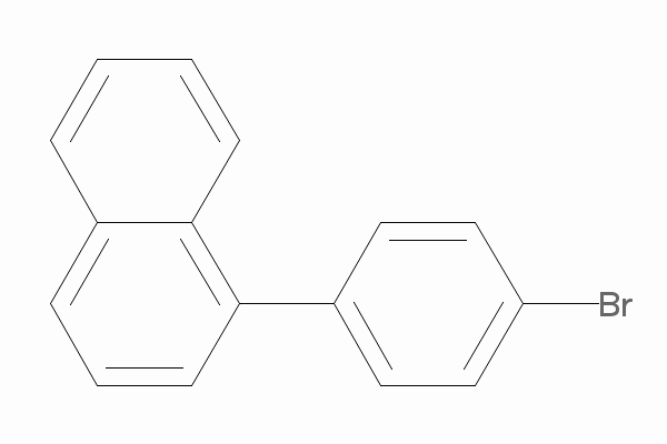 1-(4-Bromophenyl)-naphthalene