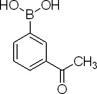 Boronic acid, (3-acetylphenyl)- (9CI)