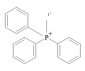 三苯基甲基碘化磷鎓
