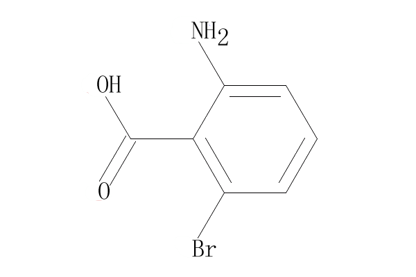 2-溴-6-氨基苯甲酸