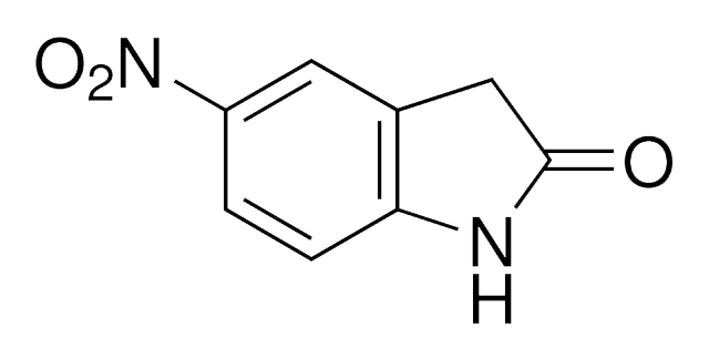 5-硝基-(1H)-吲哚-2-酮