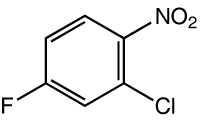 Benzene, 2-chloro-4-fluoro-1-nitro-